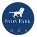 syon park brochure